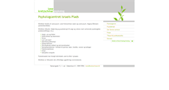 Desktop Screenshot of kretzschmar.dk